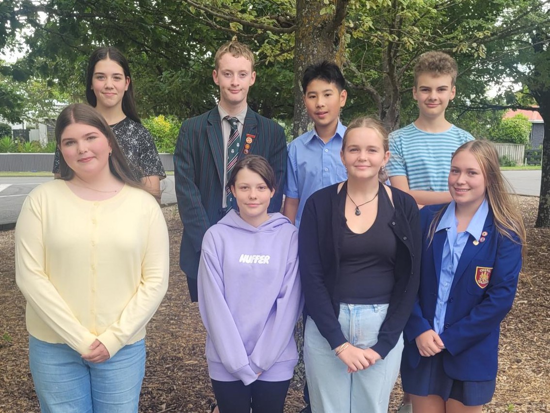 Swdc South Wairarapa Youth Council - SWDC